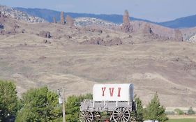 Yellowstone Valley Inn Wapiti Wy